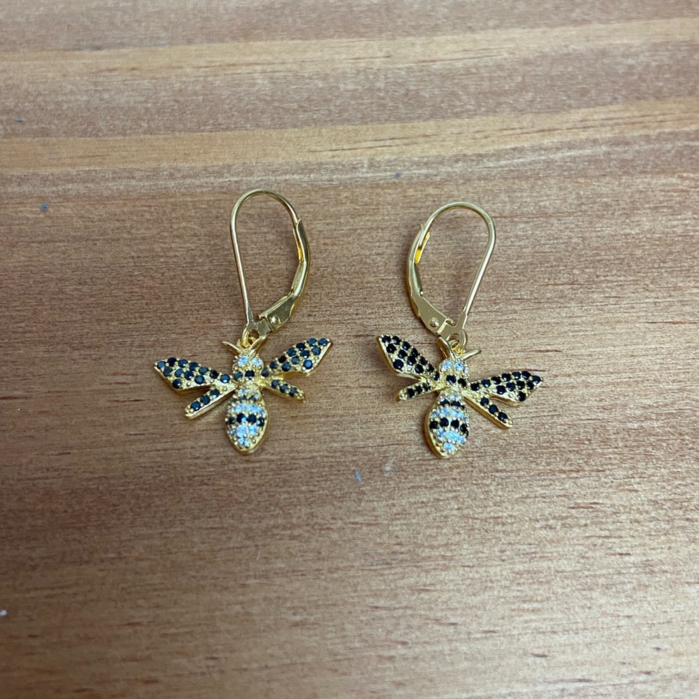 Bella Luce Bee Earrings